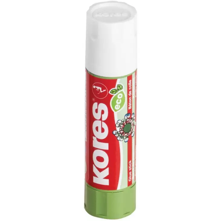 Kores liimapuikko 10 g - Teipit ja liimat - 9023800131027 - 1
