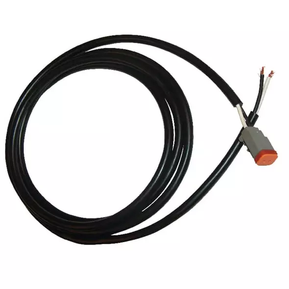 Liitäntäkaapeli 12 24v järjestelmiin - Työkoneen sähkötarvike - 8719607228107 - 1