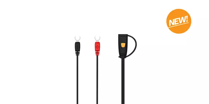 Liitin CTEK Cs Connect U Terminal - Akkulaturit - 7340103403777 - 2