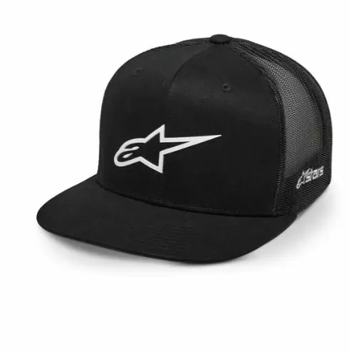 Lippis Alpinestars Trucker Hat 3D Ageless - Päähineet - 8059347337777 - 2