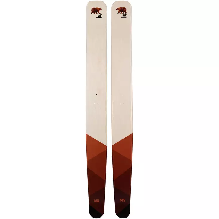 liukulumikengät 145 cm erä outdoors - Hiihtovarusteet ja ladunhoito - 6418536022177 - 1