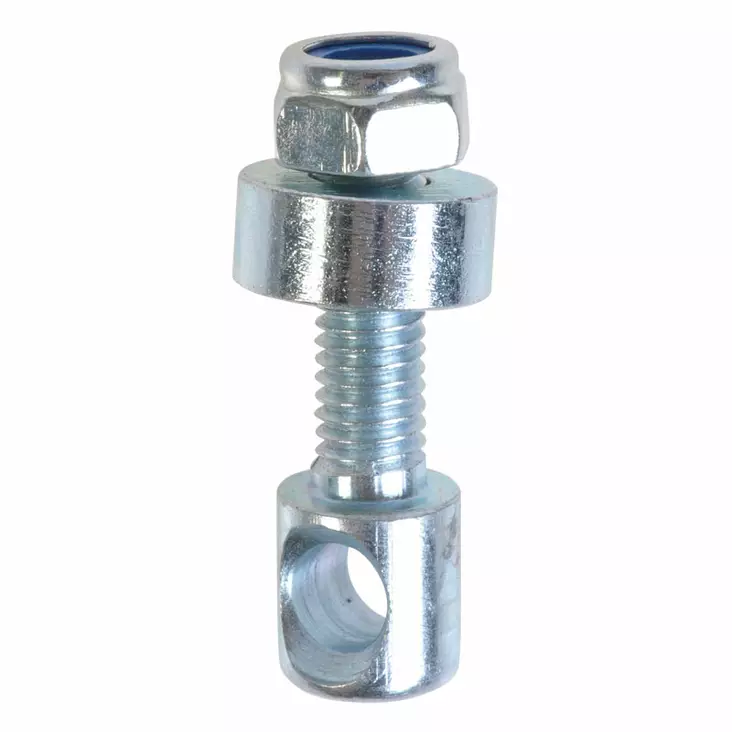 Lokasuojan aisan reikäpultti 18mm PowerFactory - Polkupyörän lokasuojat ja ketjusuojat - 62567 - 1