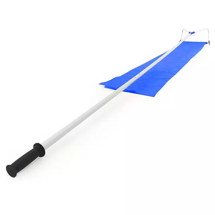 Lumenpudotin matolla Kannvik - Lumikolat, lumilapiot ja petkeleet - 6438168104577 - 1