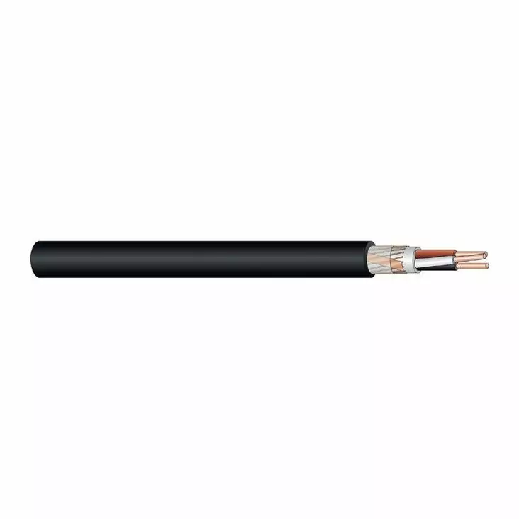 Maakaapeli MCMK 4x2,5+2,5mm 1m - MMJ-, maakaapelit ja kumikaapelit - 3944790002837 - 1