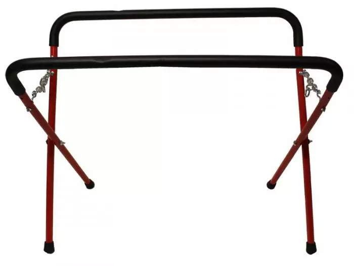 Maalausteline taitettava 81x100cm - Työpukit ja rakennustelineet - 6430032156187 - 1