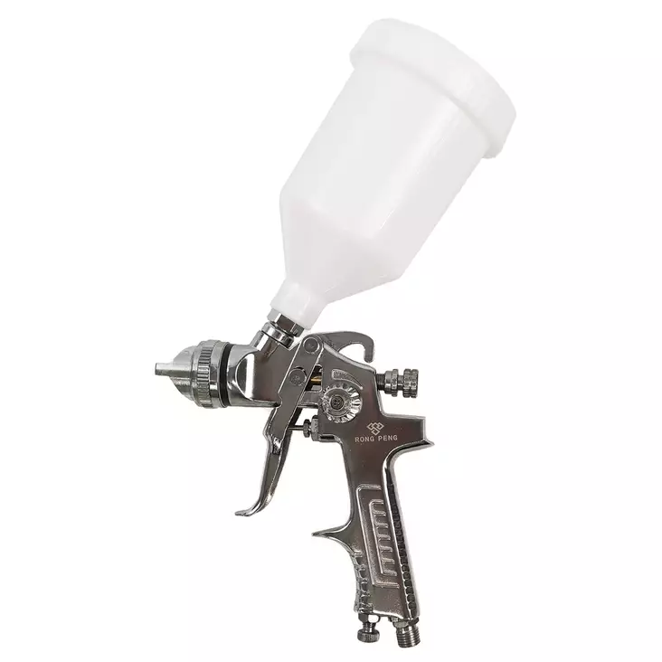 maaliruisku 600ml rongpeng yläsäiliöllä - Maaliruiskut - 6430020842467 - 1