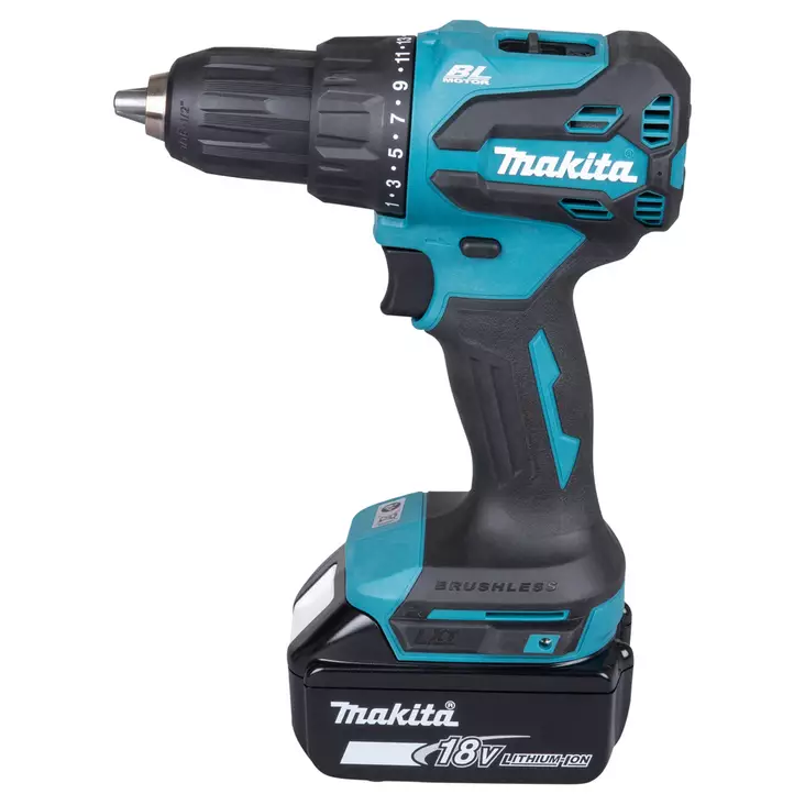 Makita akkuiskuporakone 18v lxt dhp490z - Akkuporakoneet ja ruuvivääntimet - 197050010247 - 1