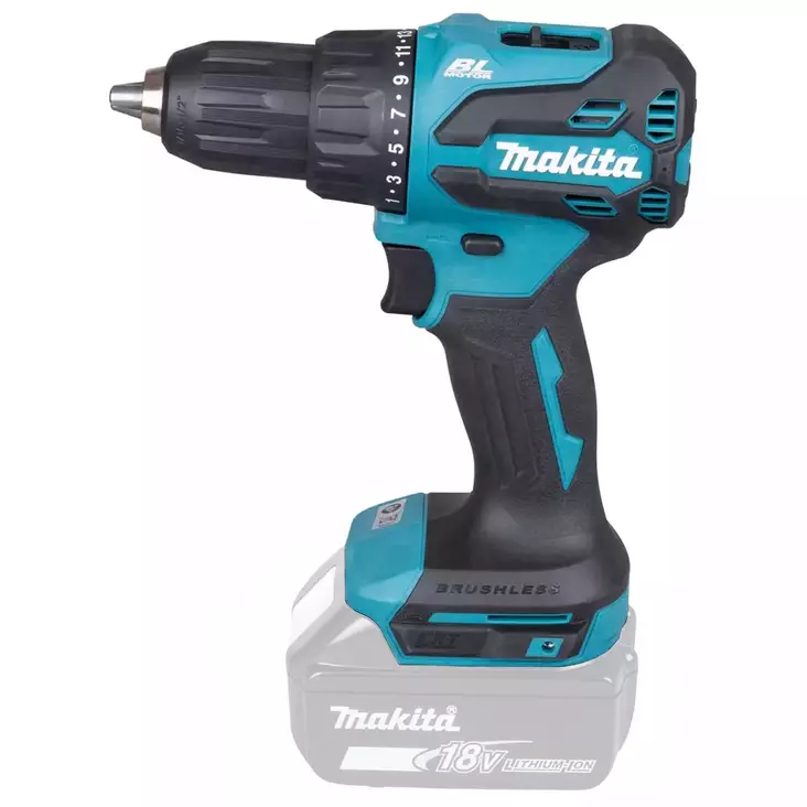 Makita dhp490z 18v akkuiskuporakone - Akkuporakoneet ja ruuvivääntimet - 197050010247 - 1