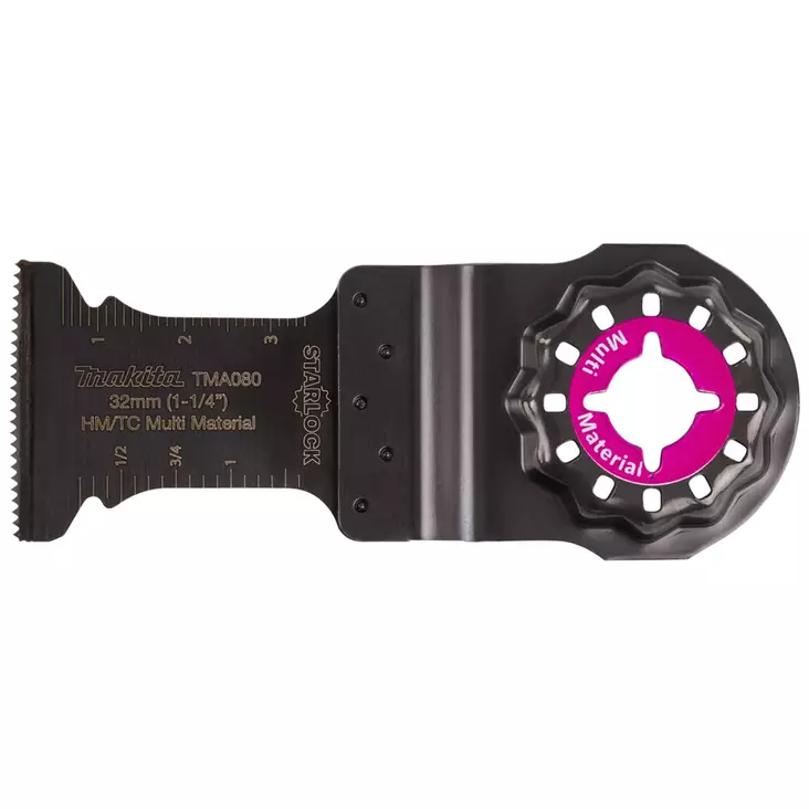 Makita monitoimikoneen terä 32mm b 69761 - Monitoimikoneen terät - 088381549257 - 1