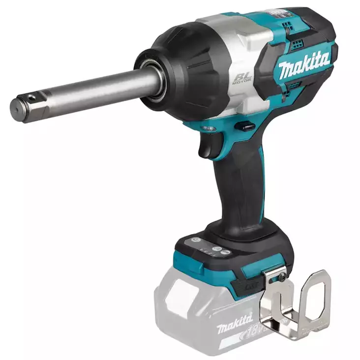 Makita dtw1005z mutterinväännin 18v - Mutterinvääntimet - 197050010667 - 1
