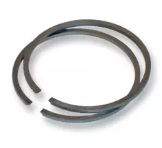 Männänrengassarja 44,00 x 1,5mm 2kpl Husqvarna/Jonsered/Partner - Moottorisahan männät - 6438131015367 - 2