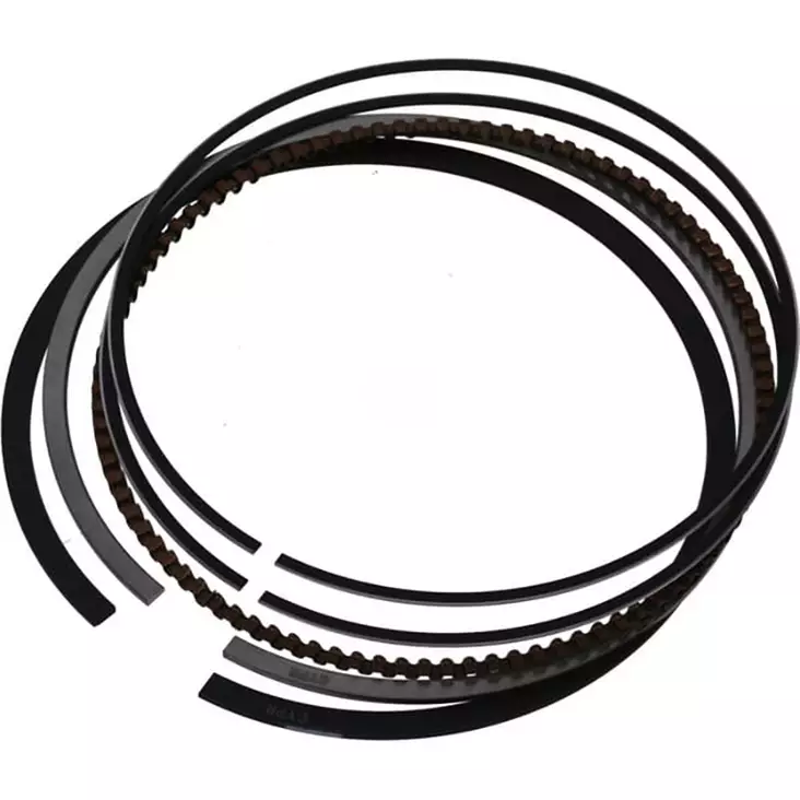 Loncin männänrengassarja 130070156 0001 - 13hp irtomoottorin varaosat - 6438471353037 - 1