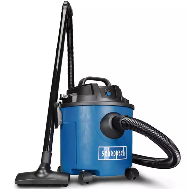 Scheppach nts16 märkä ja kuivaimuri työpajakäyttöön - Teollisuusimurit - 4046664113867 - 1