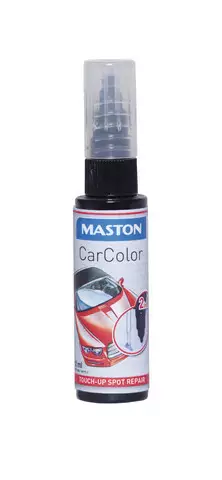 Maston Touch-Up akryylimaali 12ml punainen - Maston Carcolor automaalit - 6412490024017 - 1