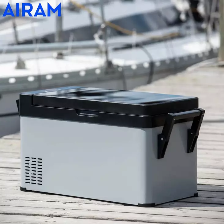 kylmäarkku pakastimella 40L - Kylmälaukut - 6435200285287 - 1