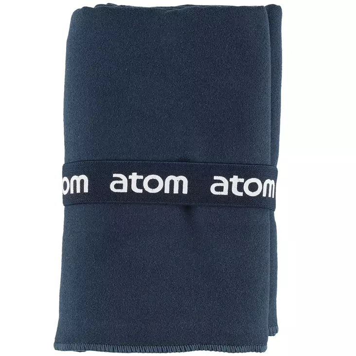 tummansininen matkapyyhe atom - Sadesuojat ja hyttyssuojat - 6410413322967 - 1