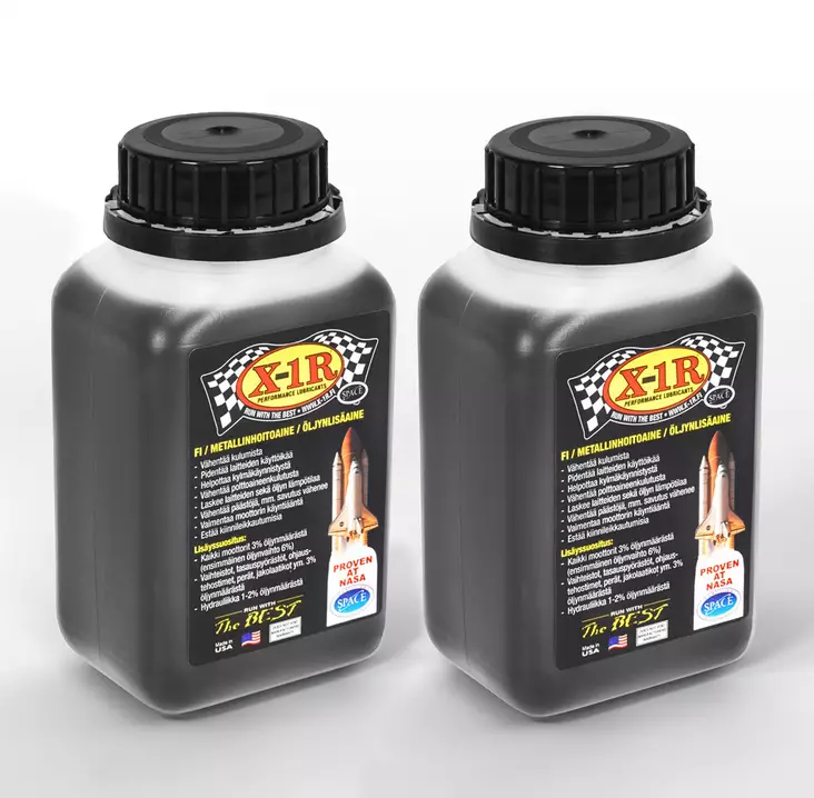 Metallinhoitoaine 500ml - Auton voiteluaineet ja vaseliinit - 6438471277227 - 2