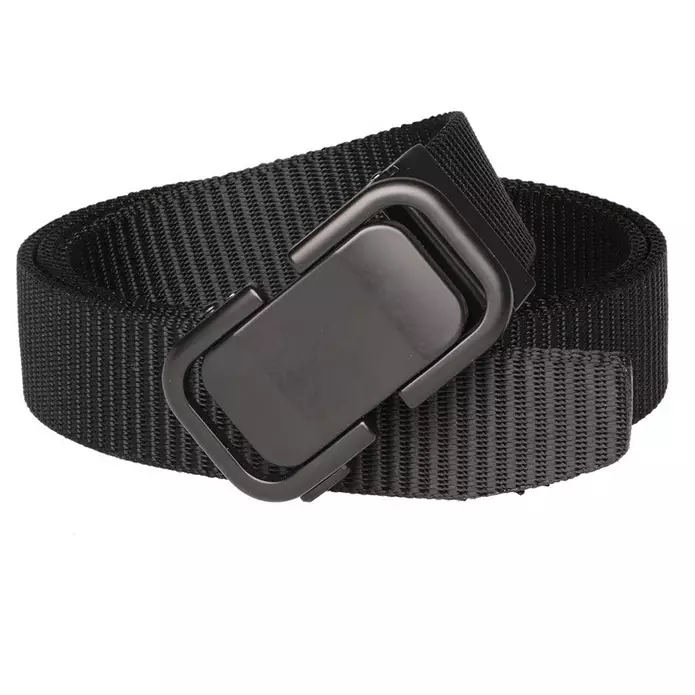 Musta vyö 110 130cm - Sukat ja vyöt - 6438471291667 - 1