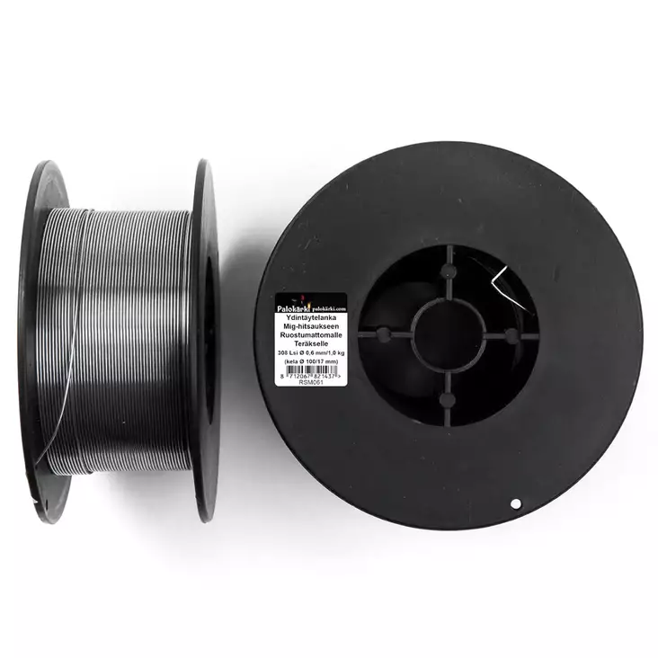 Mig hitsauslanka ydintäytelanka - Mig-hitsauslangat ja hitsaussuuttimet - 8712067821437 - 1