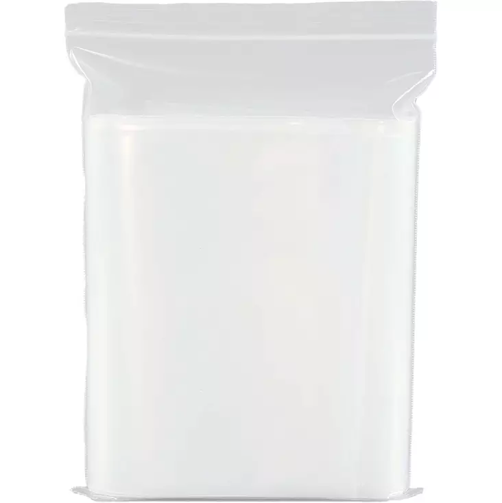 Minigrip pussi 14x20 cm 100kpl pakkaus - Muut pakkaustarvikkeet - 6438471028867 - 1