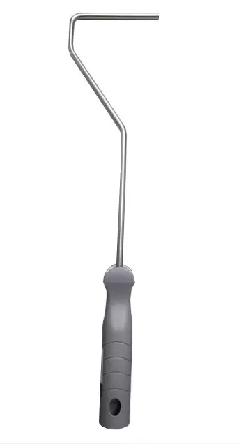 Minitelan varsi pitkä 10cm - Maalitelan ja siveltimen jatkovarret - 7393197790117 - 1