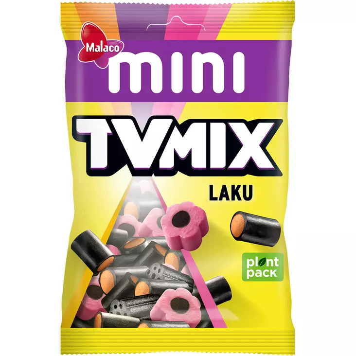 mini TV mix laku - Karkkipussit - 6420256016817 - 1