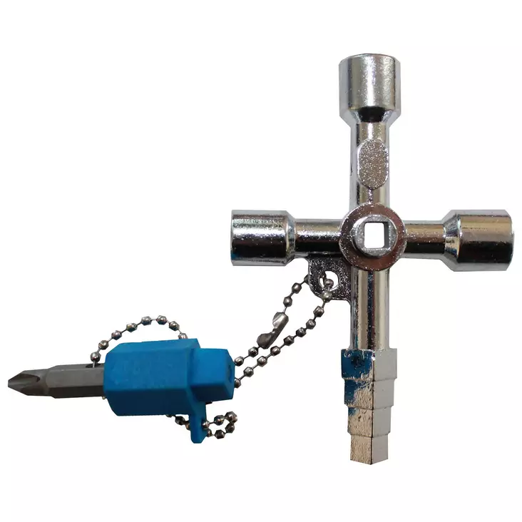 Monitoimiavain - Muut sähköasennustyökalut - 6430074695057 - 1