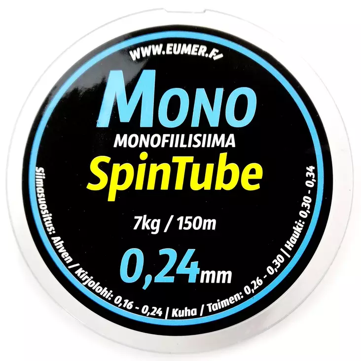 Monofiilisiima 7kg 24mm - Pilkkisiimat - 6430075933417 - 1