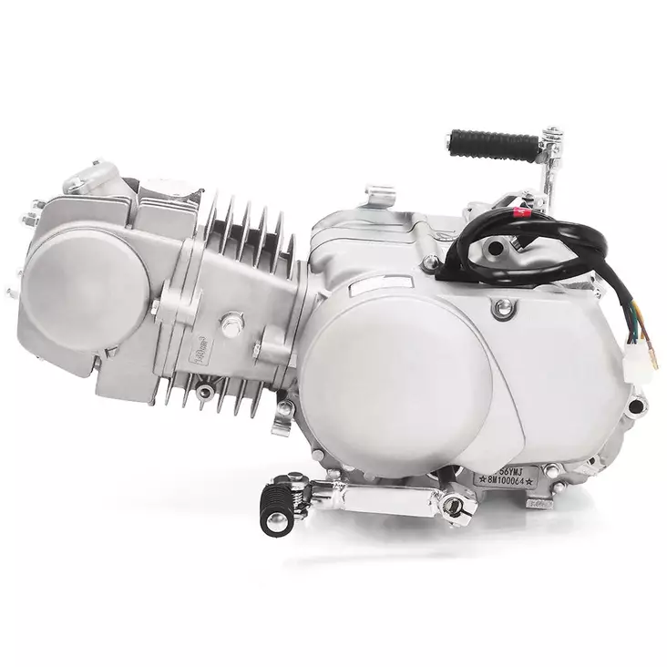 lifan 140cc vaihtomoottori crossiin - Crossin ja mopon vaihtomoottorit - 6438471025637 - 1