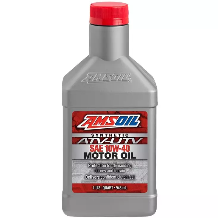 Moottoriöljy mönkijä 10w40 amsoil - 4-tahti öljyt - 097012386017 - 1