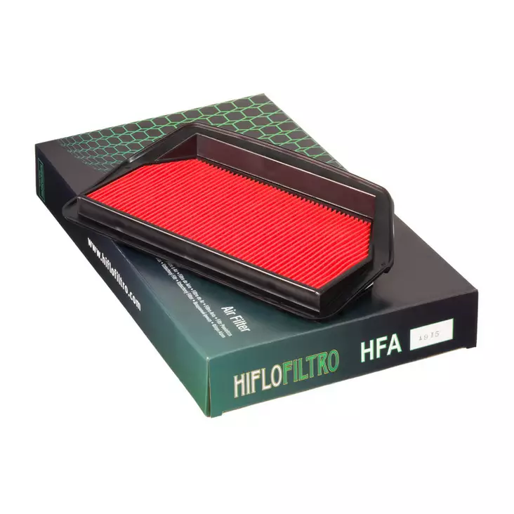 Moottoripyörän ilmansuodatin HiFlo HFA1915 - Moottoripyörän suodattimet - 824225120677 - 2