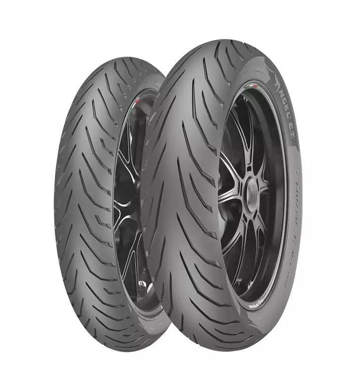 Moottoripyörän rengas Pirelli 130/70-17 Angel CiTy - Moottoripyörän renkaat 17" - 6438471303407 - 2