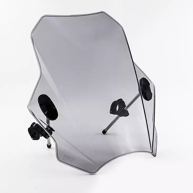Moottoripyörän tuulisuoja Puig Windshield Mod. Bat Universal Smoke - Moottoripyörän tuulisuojat ja visiirit - 8088000000727 - 2