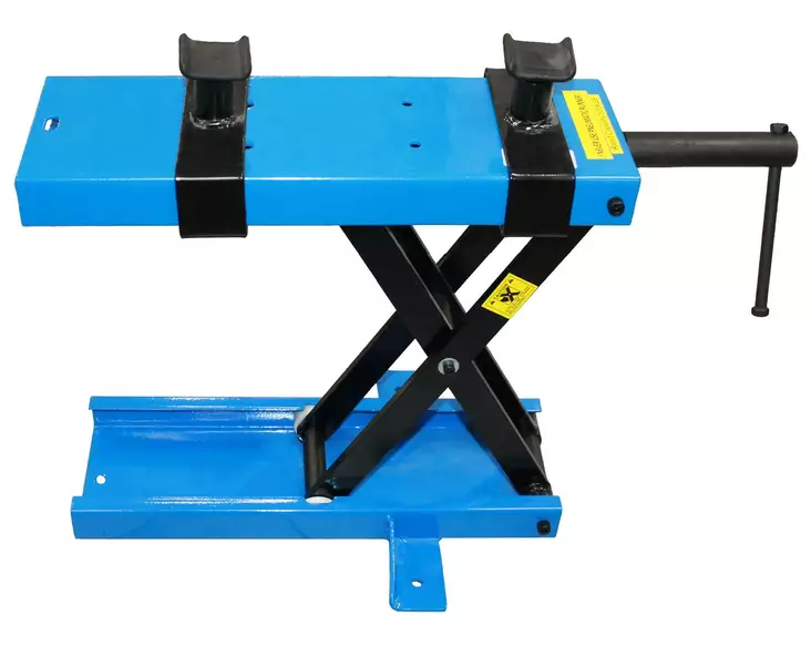 moottoripyörään saksitunkki - Hallitunkit, pullotunkit ja autopukit - 6430032151397 - 3