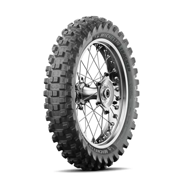 Motocross takarengas Michelin Tracker 100/90-19" - Motocrosspyörän 19" renkaat  - 6438471301687 - 2