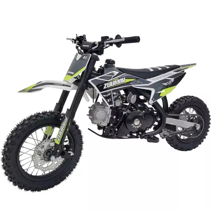 Zuumav 110cc junior crossimopo - Crossit ja mopot - 6438471351477 - 1