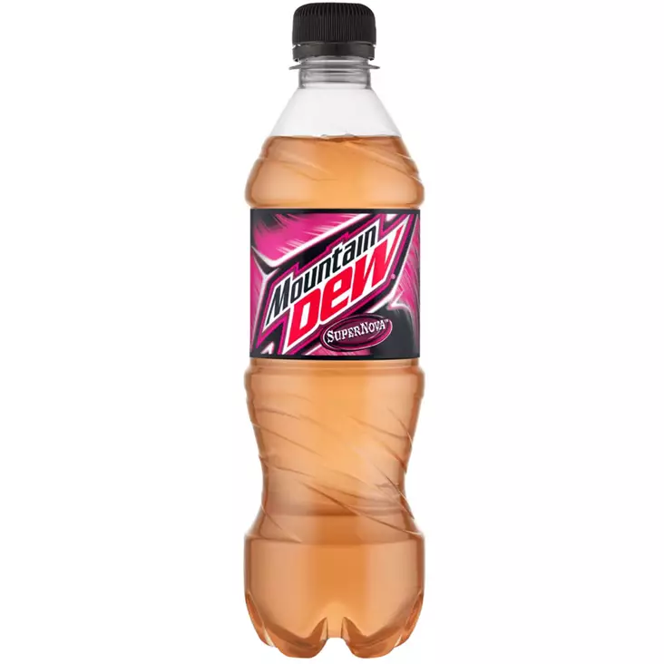 Mountain dew supernova - Virvoitusjuomat - 6413600015437 - 1