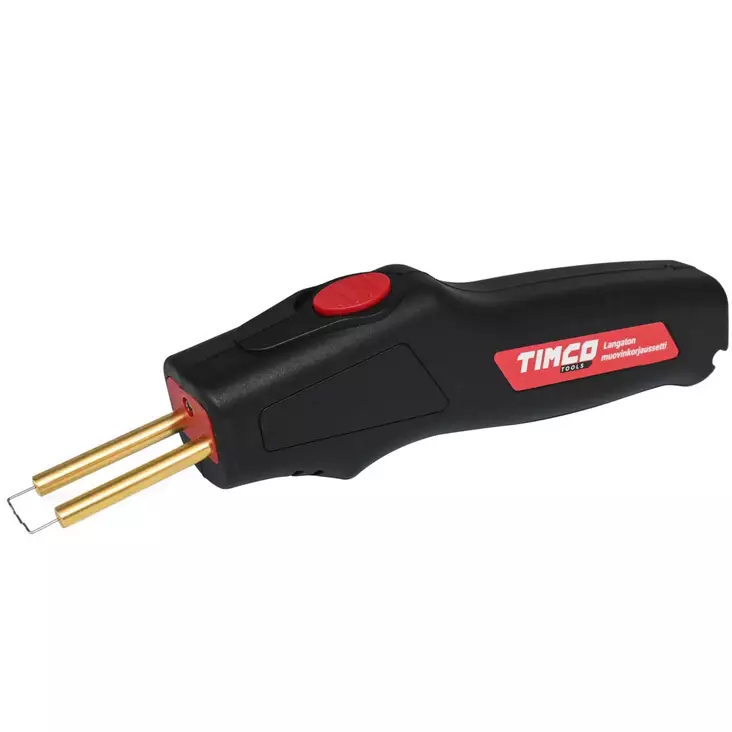 Timco langaton muovinkorjaussarja säilytyssalkussa - Monitoimikoneet - 6438014372747 - 1