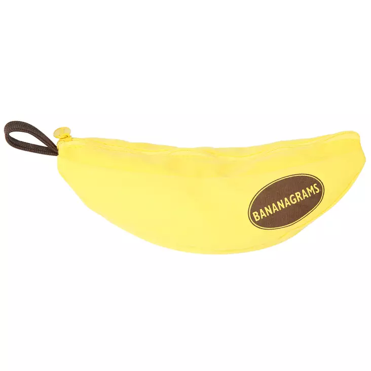 Bananagrams sanahakupeli - Pulmapelit ja lautapelit - 6416550861697 - 1