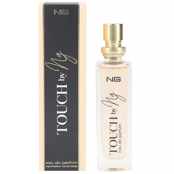 Naisten hajuvesi ng touch by ng 15ml - Hajuvedet - 8719214750817 - 1