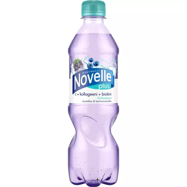 Novelle plus c + kollageeni + biotiini - Virvoitusjuomat - 6413600283157 - 1