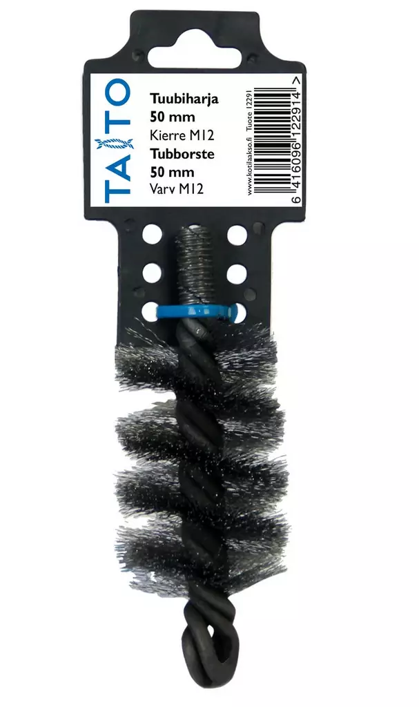 nuohousharja tuubi 50mm - Nuohousharjat ja harjanvarret - 6416096122917 - 1