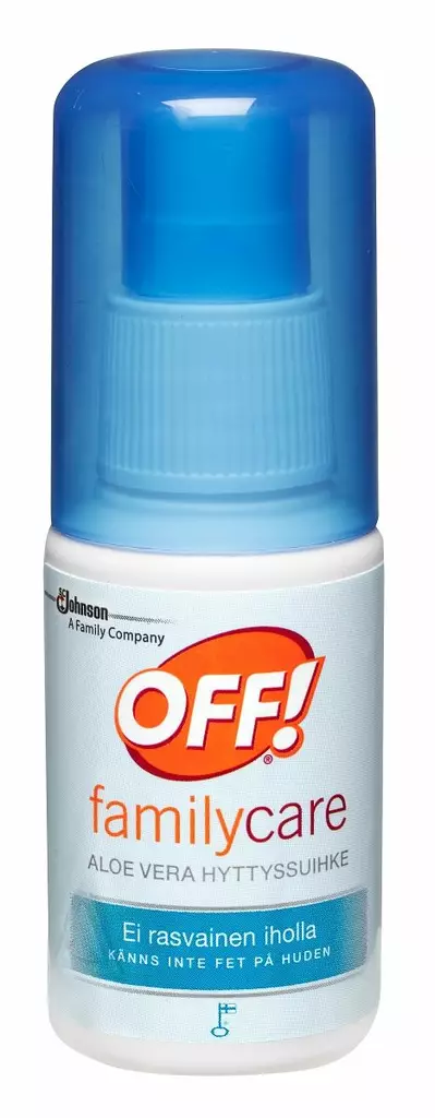 Hyttysmyrkky - Hyönteismyrkyt - 000064010717 - 1