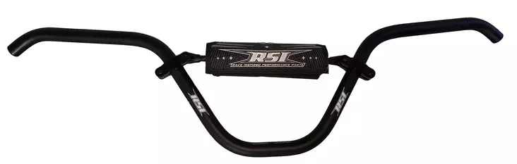 Ohjaustanko tapered 10° 7" RSI Boondoggler - Moottorikelkan ohjaustangot - T6-10R-7 - 2