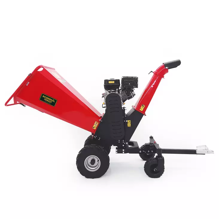 Oksahaketin 13hp - Oksasilppurit - 6438471030747 - 1