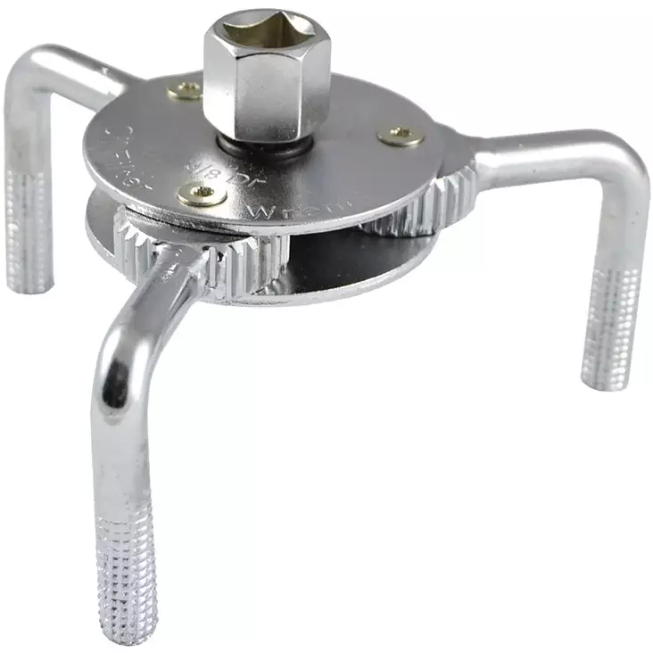 JBL öljynsuodatinavain 3-jalka magneetilla - Auton irroitustyökalut - 6430013061707 - 1