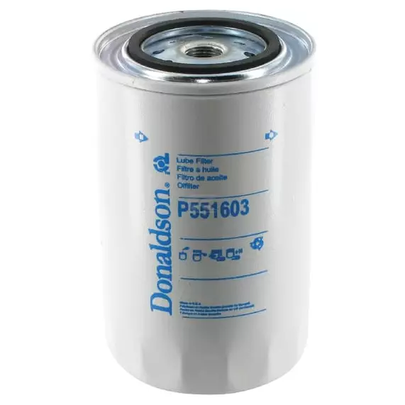 Öljynsuodatin donaldson p551603 - Työkoneen öljynsuodattimet - 742330043837 - 1