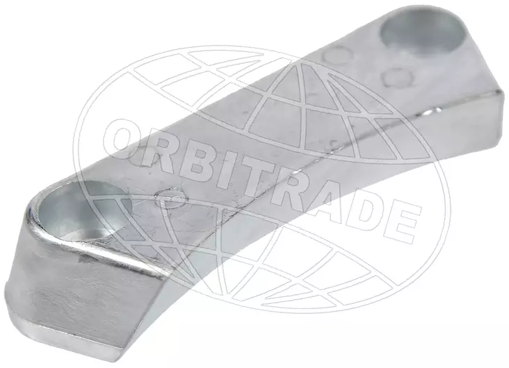 Orbitrade sinkkianodi DPH DPR - Veneen anodit - 7332869014137 - 1