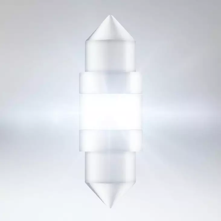 Osram Led-poltin C5W 12v 31MM - LED-polttimot ja LED-sarjat - 4062172150637 - 1