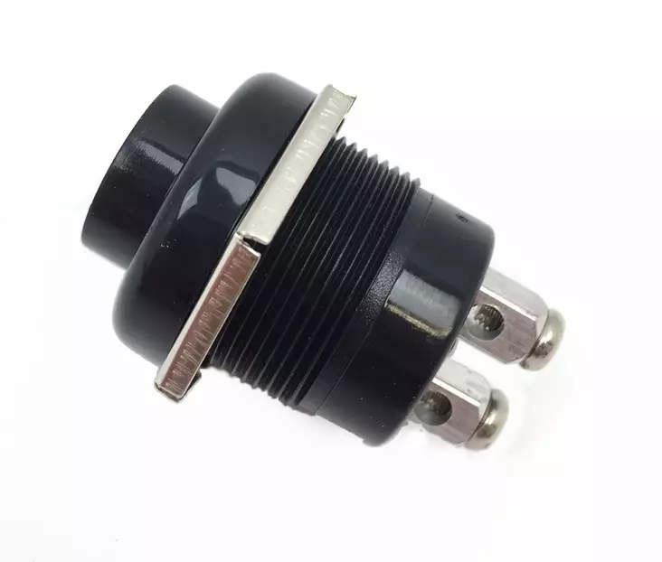 Painonappi on-off palautuva 12/24V - Auton katkaisimet - 6419943542067 - 2